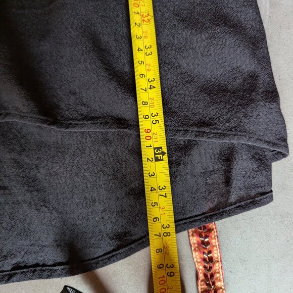 Twist & Tango Black Dress - Picture 10 of 15